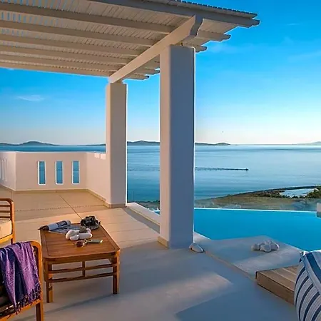 San Marco And Hotel Mykonos Town