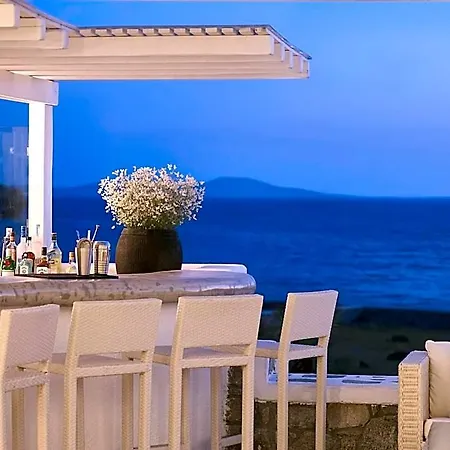 San Marco And Hotel Mykonos Town