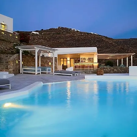 Hotel San Marco And Mykonos Town