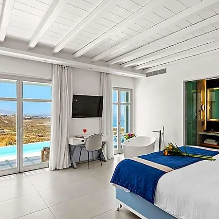 Hotel San Marco And Mykonos Town