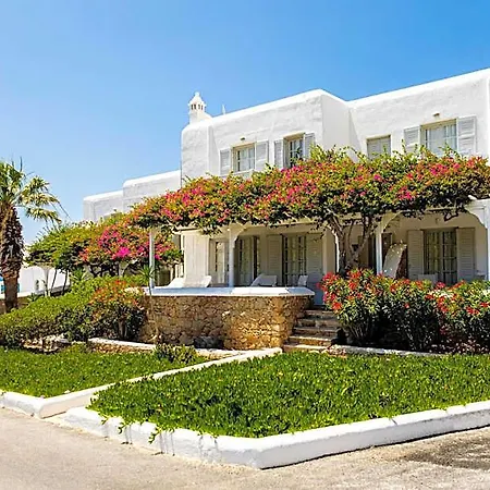 San Marco And Hotel Mykonos Town