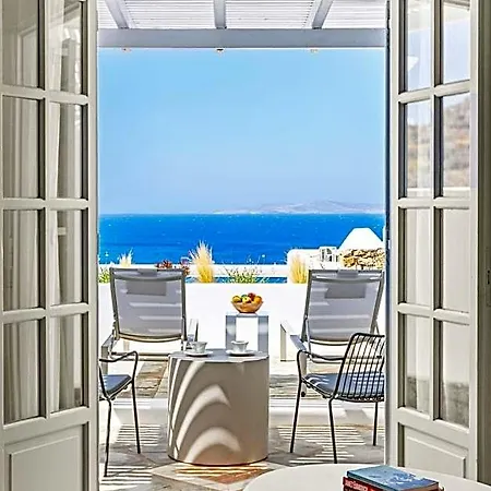 San Marco And Mykonos Town