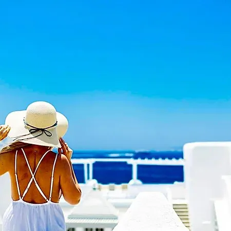 San Marco And Hotel Mykonos Town