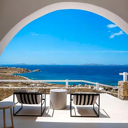 San Marco And Ξενοδοχείο Mykonos Town