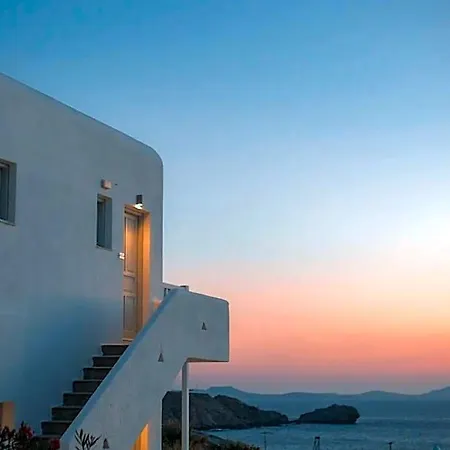 Ξενοδοχείο San Marco And Mykonos Town