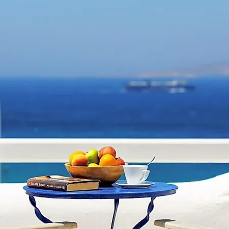 Ξενοδοχείο San Marco And Mykonos Town