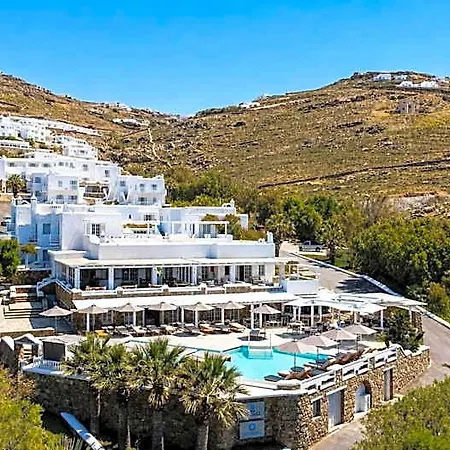 San Marco And Ξενοδοχείο Mykonos Town